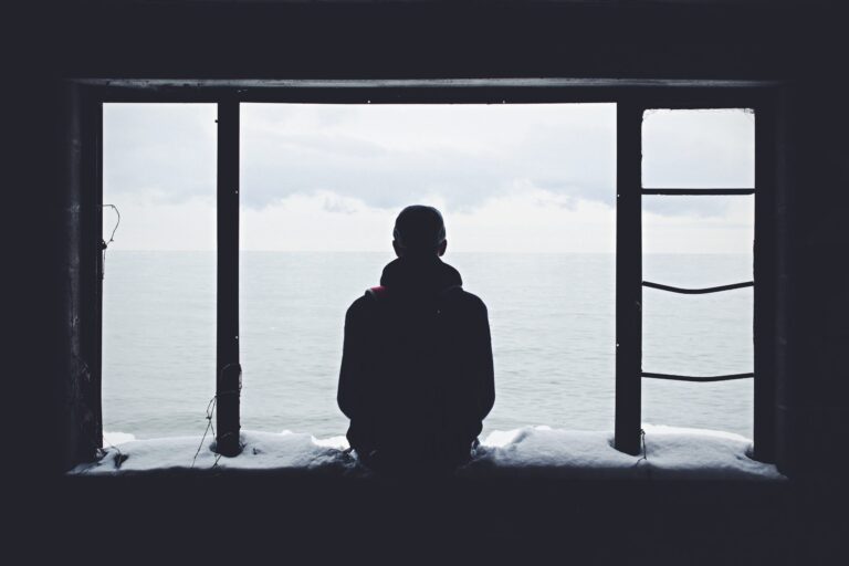 10 Signs of Depression in Men