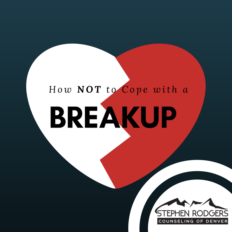 How (Not) to Cope with a Breakup